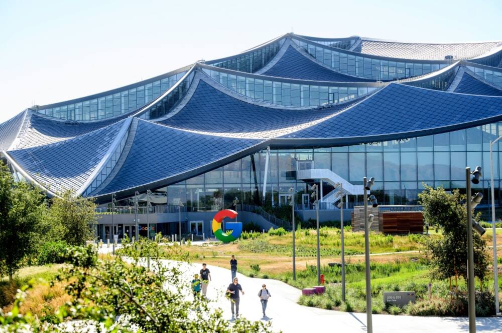 Google has opened a new campus in Silicon Valley