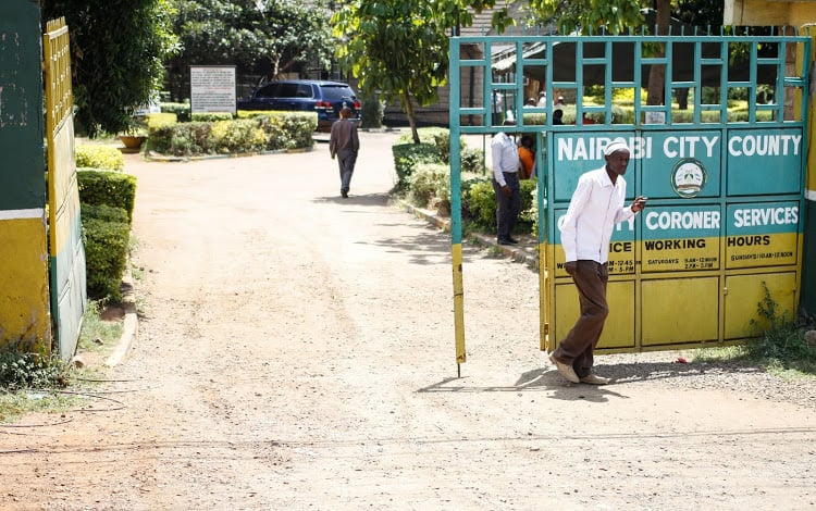 Kaunti ya Nairobi kuzika miili 158 isiyo na wenyewe