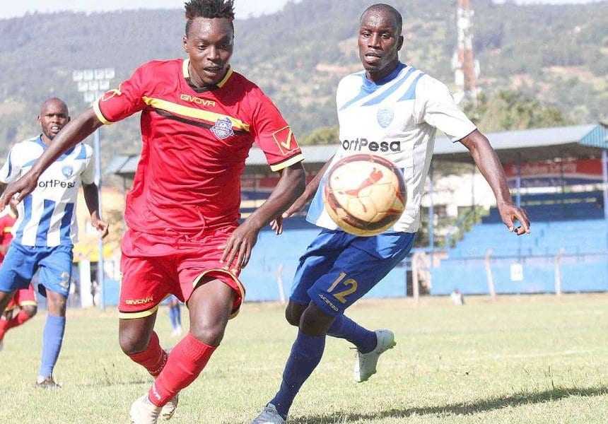 AFC Leopards new woes continue as newly appointed Mt Kenya FC hammer Ingwe 2-1