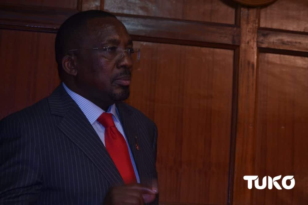 Mchungaji James Ng'ang'a aachiliwa kwa dhamana ya KSh. 1M kwa kumlaghai mfanyabiashara KSh 3.6M