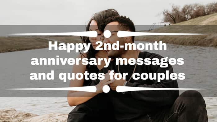 Happy 1 year relationship anniversary letters to your girlfriend - Tuko ...