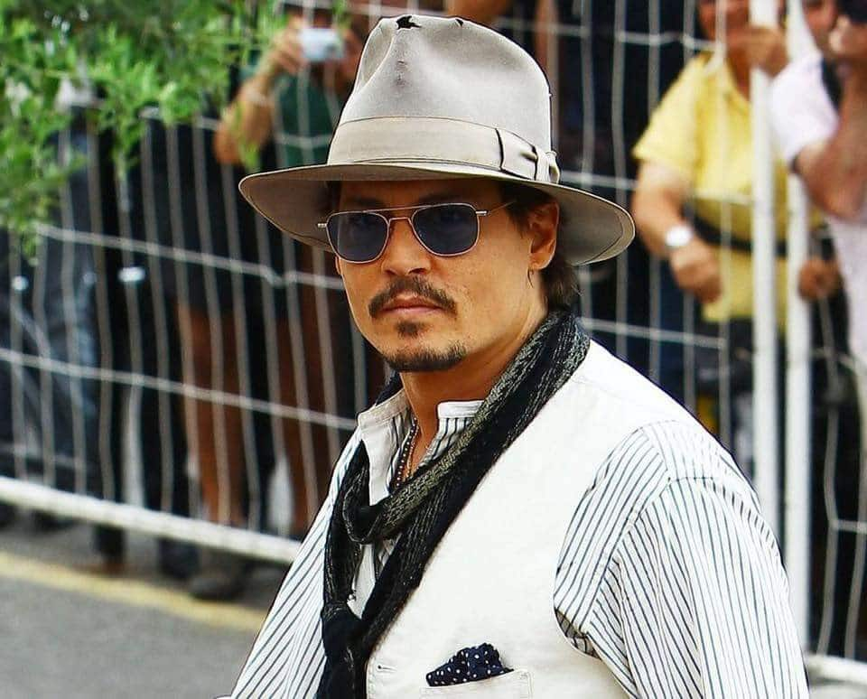 Johnny Depp net worth