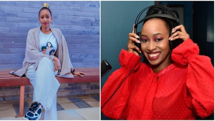 Janet Mbugua Discloses Receptionist Helped Her Land 1st Job at KTN: "Nothing Has Ever Been Gifted"