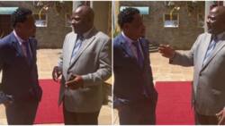 Titus Khamala Advises Peter Salasya to Get Wife from Western: "Wa Nairobi ni Kuchomoa Pesa tu"