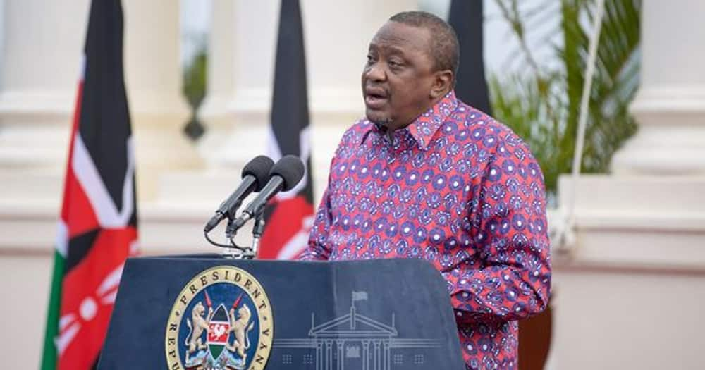 Kenyans are anxious about Uhuru Kenyatta's Christmas message.