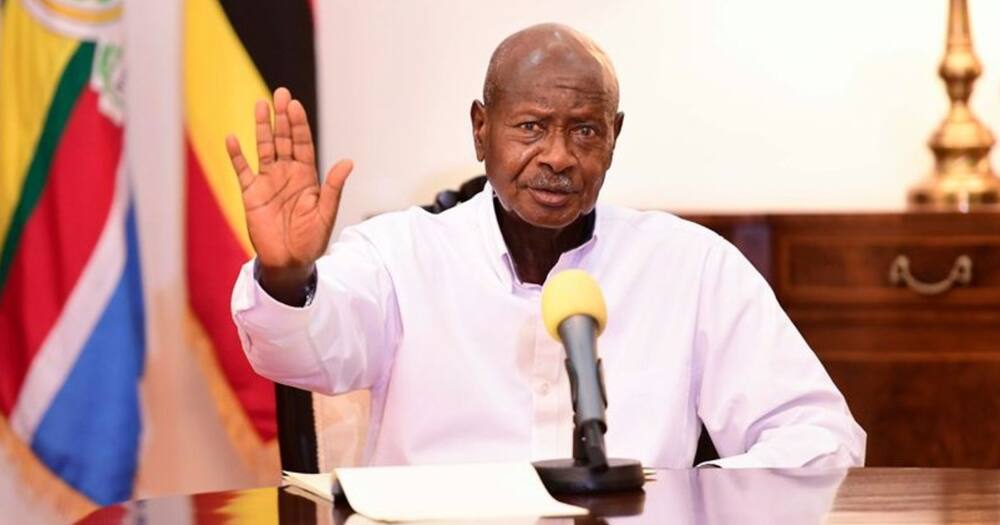 Rais Museveni anasema kuwa mwanawe ni mzuri katika kazi yake ya jeshi na sio mkamilifu kwa asilimia 100 kama mtu mwingine yeyote