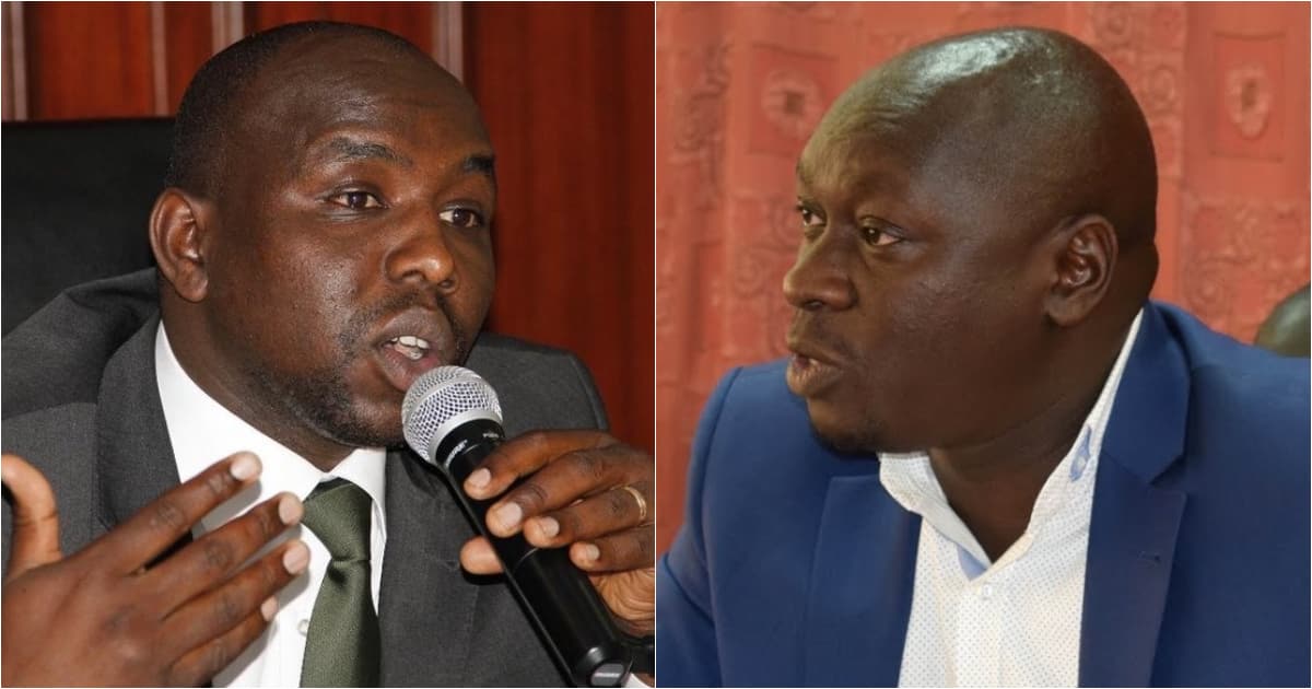 Image result for Joshua Kutuny vs Murkomen"