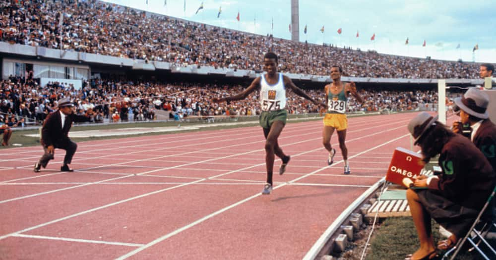 Technique Naftali Temu Used to Win Kenya's First Olympic Gold Medal