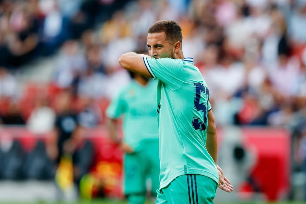 Eden Hazard named Europa League best player for 2018/19 season