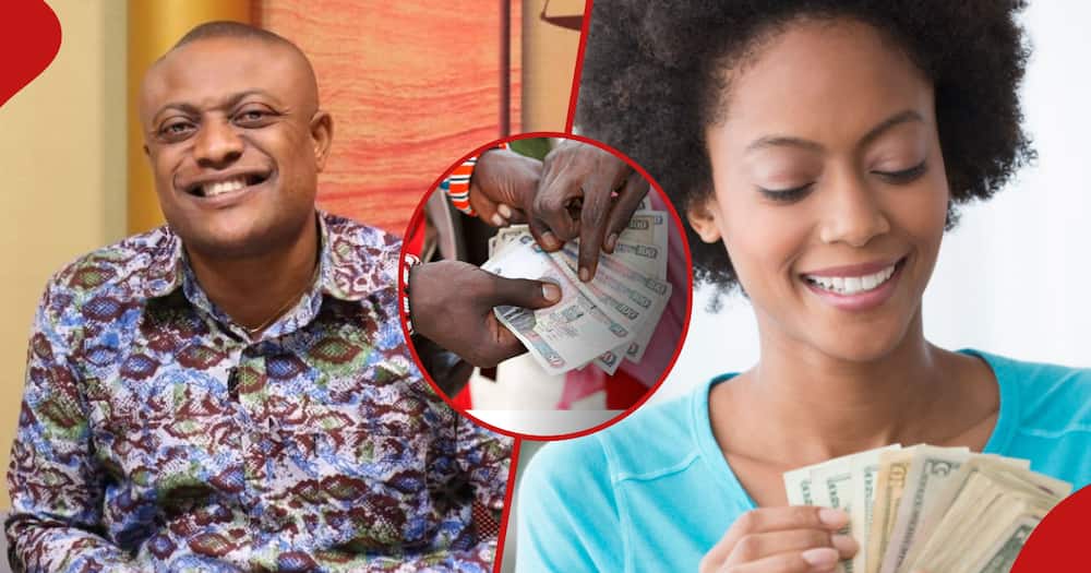 Lawyer asks women to demand money from their husbands lest it be used on side chicks.