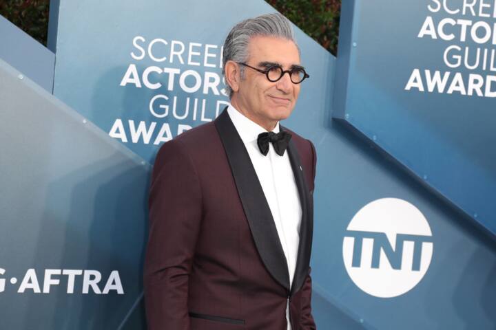 Eugene Levy net worth 2021: How much does he make on Schitt's Creek ...