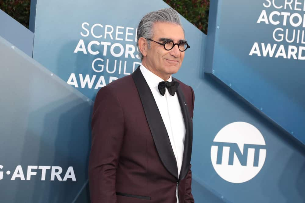 Eugene Levy net worth 2021 How much does he make on Schitt's Creek