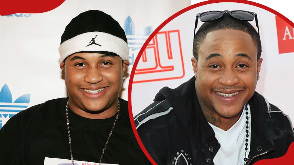 Who is Orlando Brown married to