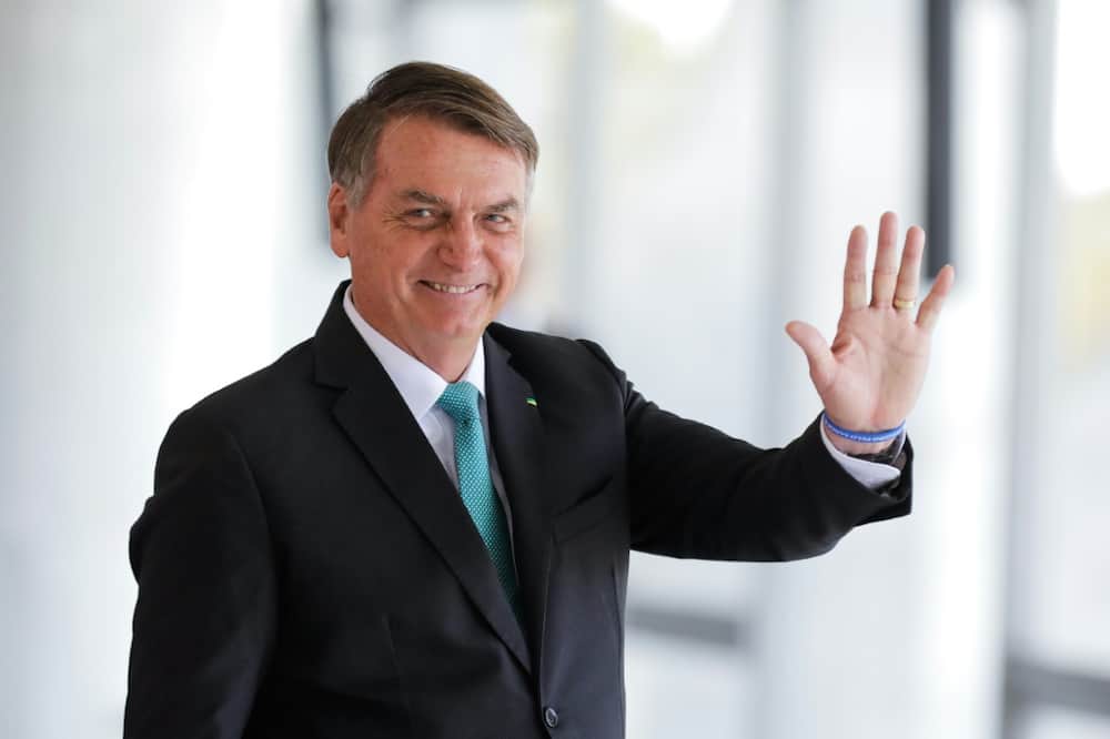 Many Brazilians fear if President Jair Bolsonaro loses the 2022 election he will follow in the footsteps of his political role model, former US President Donald Trump, and try to fight the result