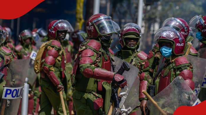 Githurai 45: 20 Police Officers Injured, 758 Bullets Used During Violent Protests