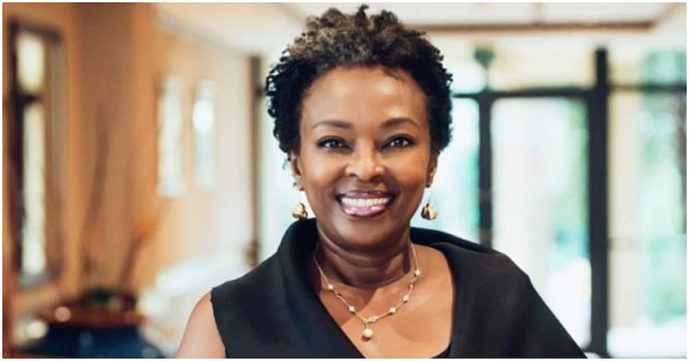 Patricia Ithau was appointed new CEO WPP Scangroup in March 2022.