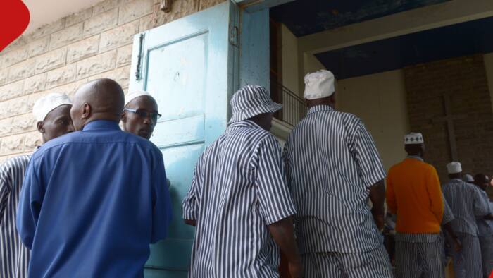Siaya: Gunshots Rent the Air as Prisoners Stage Brazen Daytime Escape from Custody