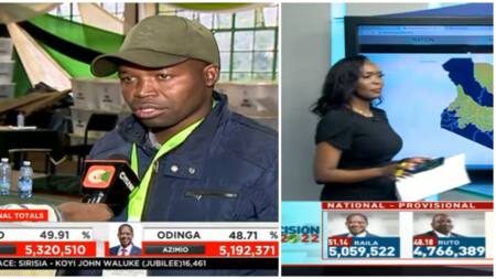 Explained: Why Different Media Houses Are Showing Varying Presidential results