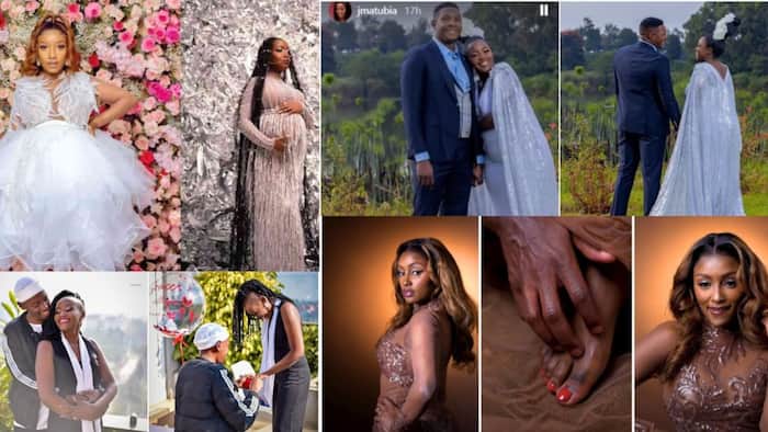 Celeb Digest: Jackie Matubia's Baby Gender Reveal, Grace Mwai Engagement and Other Top Stories of The Week
