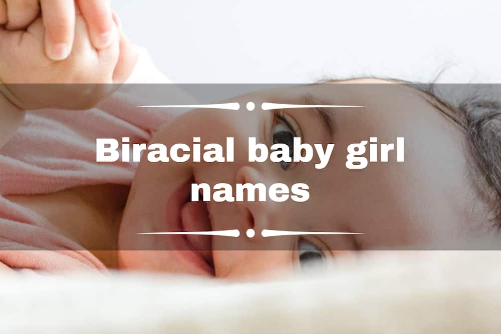 biracial baby girl names