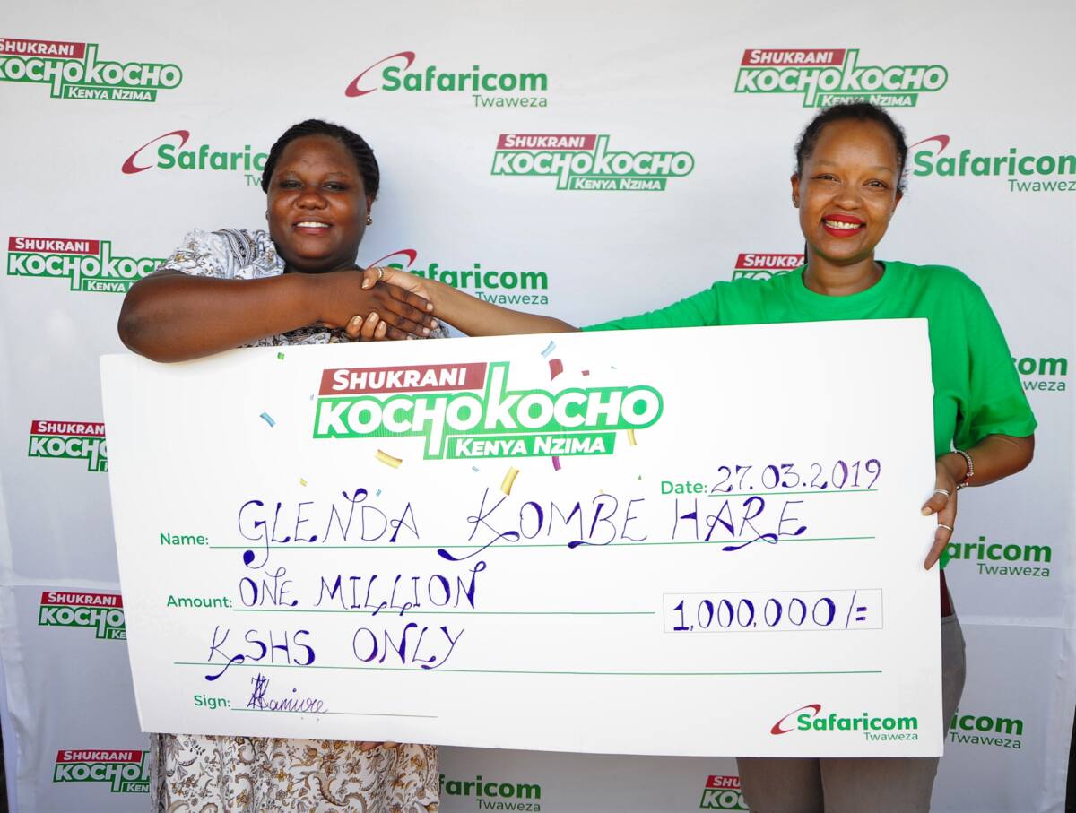 Utingo 28 Ashinda Ksh 1m Kwenye Shindano La Safaricom La Shukrani Kochokocho Ke 7163