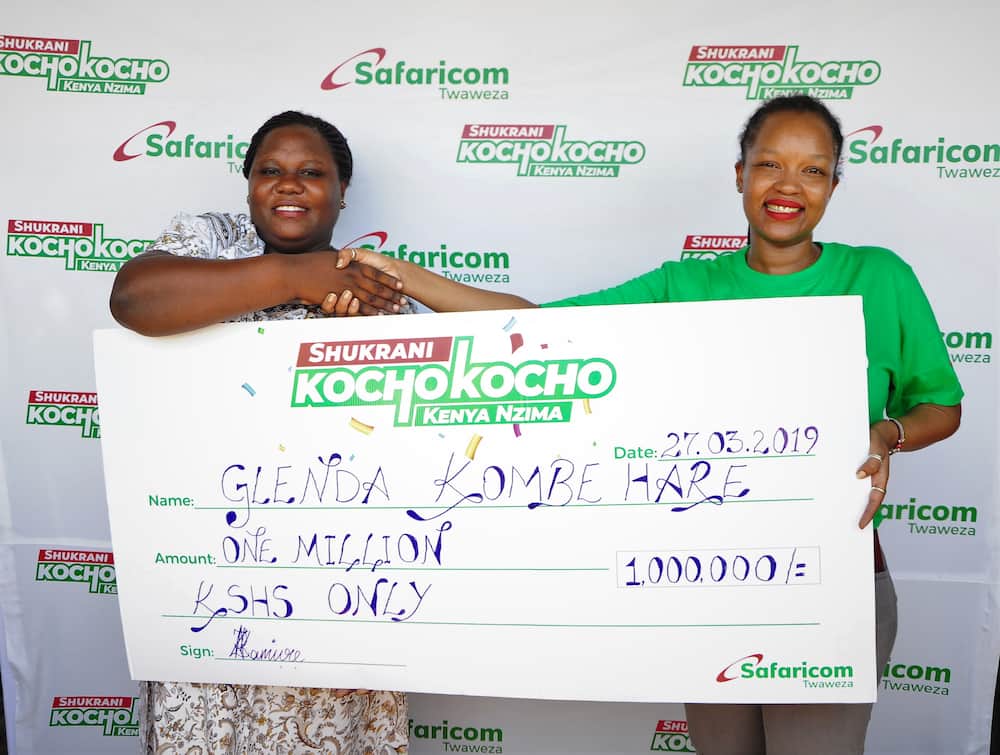 28-year-old Malindi matatu conductor wins KSh 1m in Safaricom's shukran kocho kocho promotion