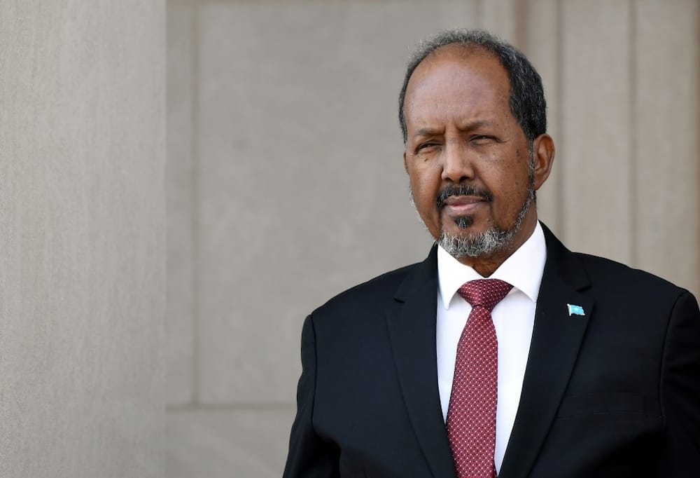 Newly-elected President Hassan Sheikh Mohamud has vowed an all-out war on the jihadists