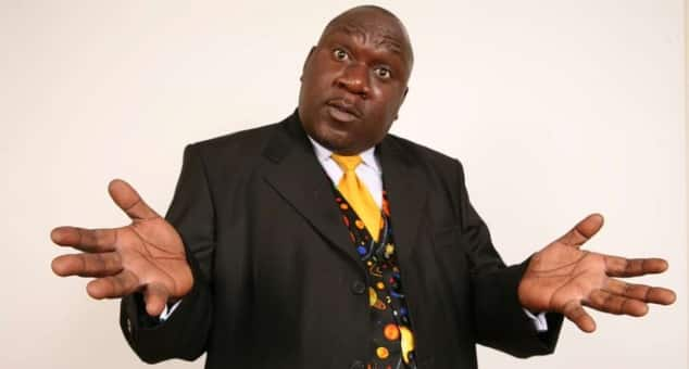 Papa Shirandula: Body of late actor leaves Nairobi for Busia, to be buried on Monday