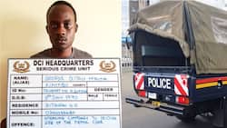 Second suspect in case where 3 Kenyan security guards stole KSh 140 million in Dubai arrested