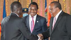 5 Tell-Tale Signs Uhuru Kenyatta Is Preparing Raila, Ida to Occupy State House