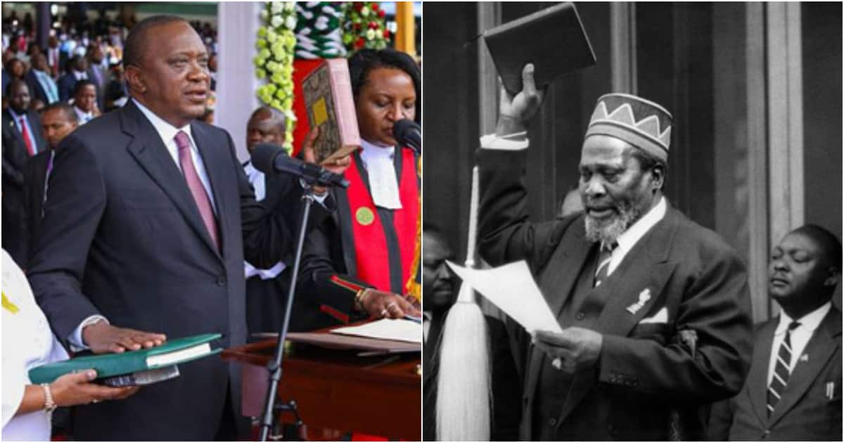 Uhuru says there will be no more public celebration of Mzee Jomo Kenyatta