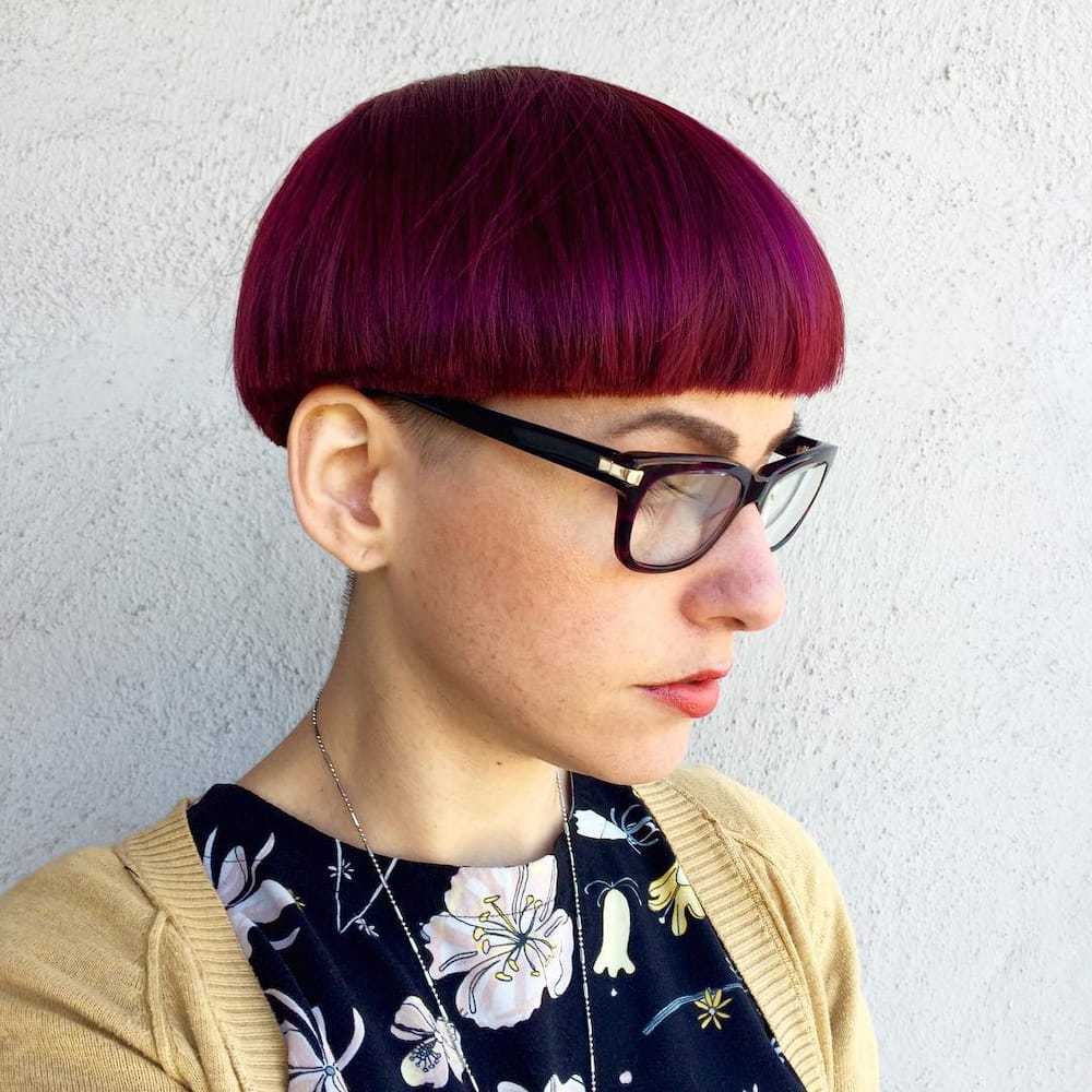  Bowl cut girl  ideas 20 pictures