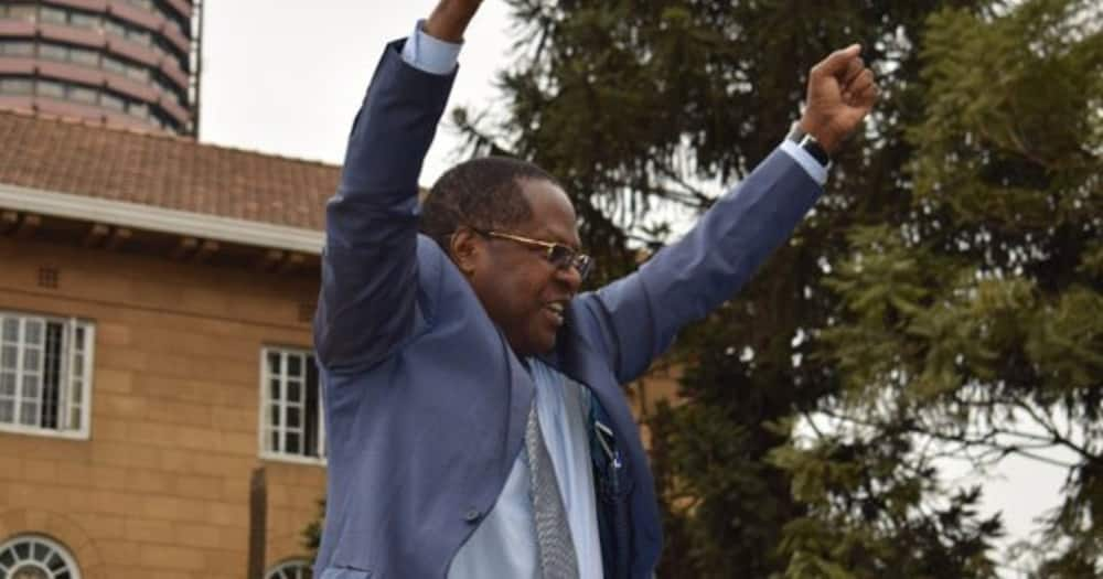 Gavana wa Embu Martin Wambora achaguliwa kuwa mwenyekiti wa baraza la magavana