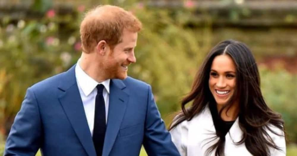 The Duke and Duchess of Sussex Prince Harry and Meghan Markle. Image: @sussexroya/ Instagram.