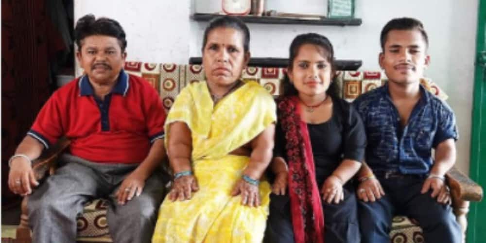 Chaudhary family.