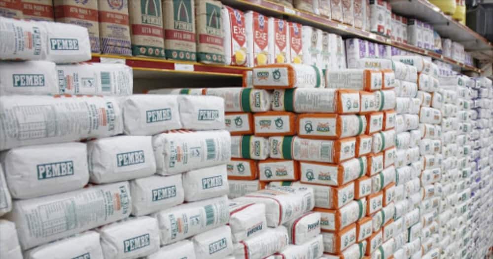 Agriculture CS Peter Munya said maize flours price would be reduced by KSh 2.