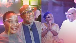 Emmy Kosgei's lovestruck hubby gushes over her natural beauty: "My Nubian queen"