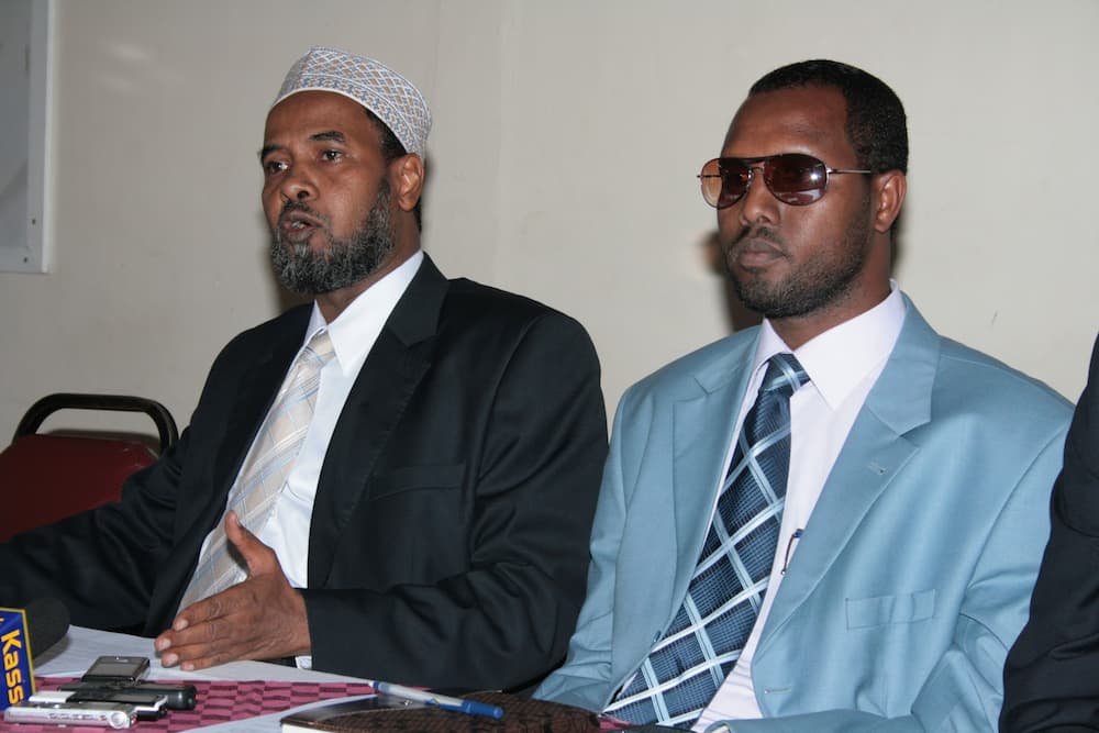 Somali preacher Abdullahi Ibrahim is well known in his religious circle's Photo: Daily News Kenya