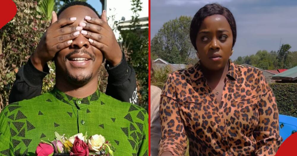 Jackie Matubia Achemka Baada ya Baby Daddy Blessing Kujianika na 'Mshikaji Mpya'