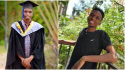 JKUAT Computer Science Student Celebrates Graduating After 7 Years:“ Kuna Units Zilinisumbua”