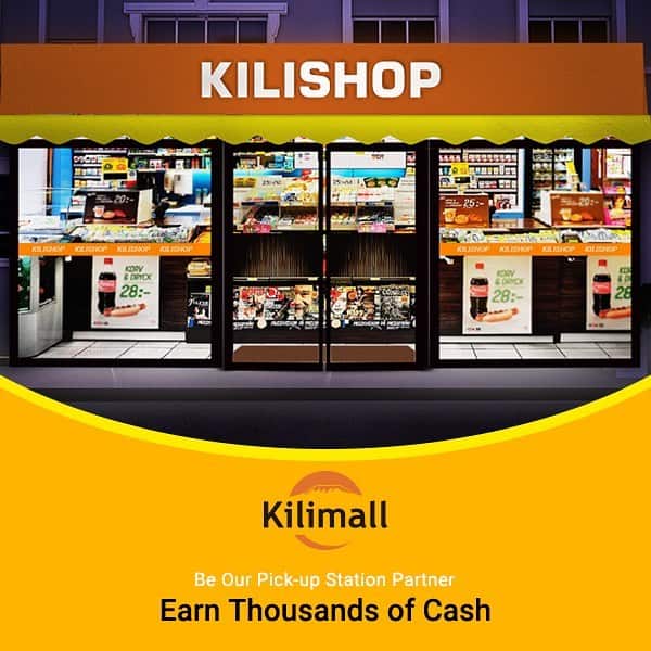 How to sell on Kilimall - seller registration and commissions