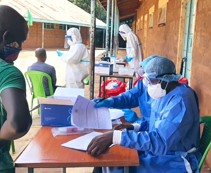 Coronavirus update: 12 patients die in Nairobi as 189 more test positive