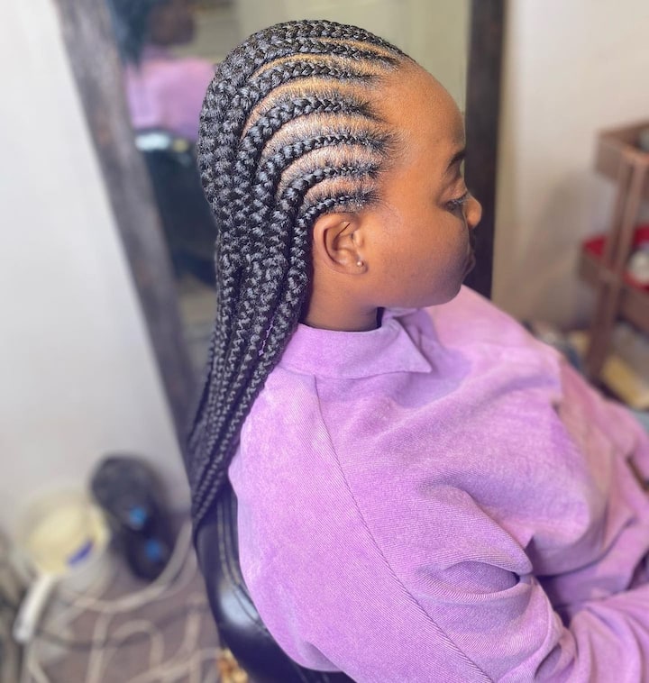 20+ latest African hair braiding styles to rock in 2021 - Tuko.co.ke