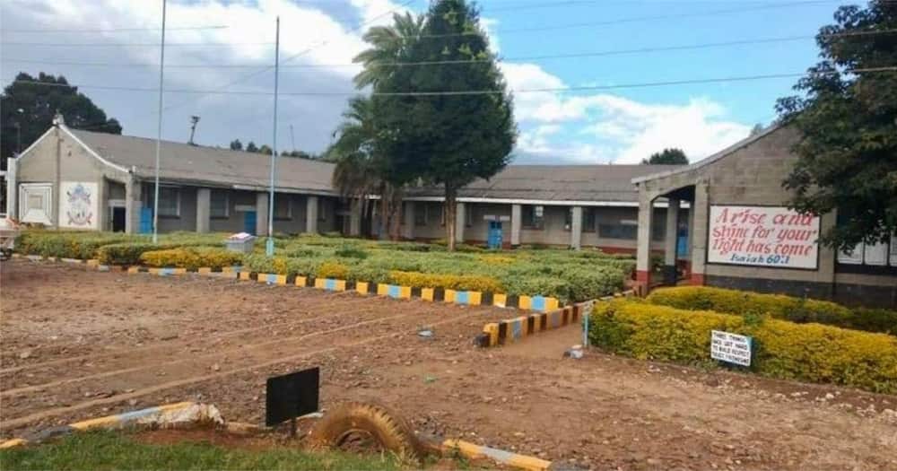 Kirimara Boys High school is located in Nyeri county.
