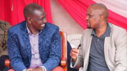 Moses Kuria Confirms He's in Talks with Kenya Kwanza Alliance: "Amani Na Maendeleo"