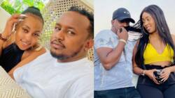 Amber Ray Narrates Jamal Rohosafi Posted Wife, Kids Online when He Discovered She Was Pregnant