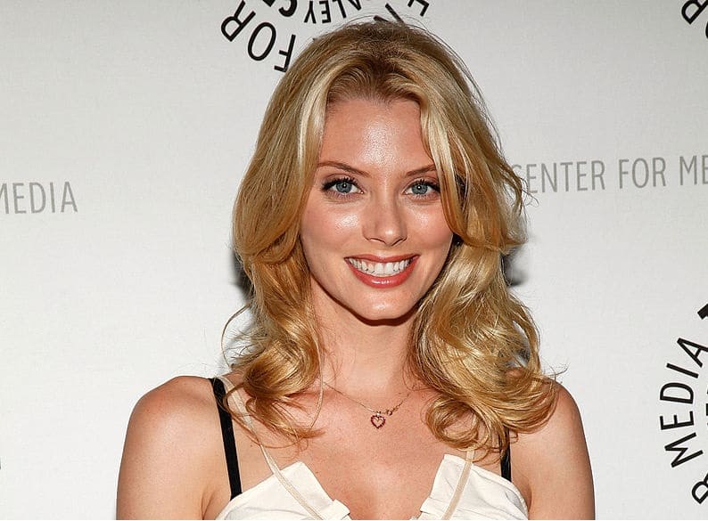 Who is Kandi on Two and a Half Men The story of April Bowlby