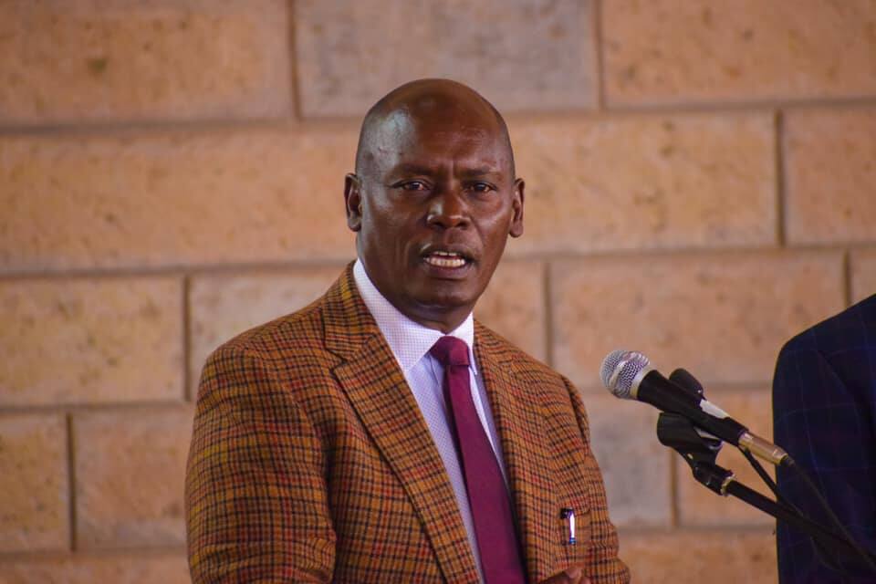 Kabogo alaani wanaoiba fedha za kukabili coronavirus