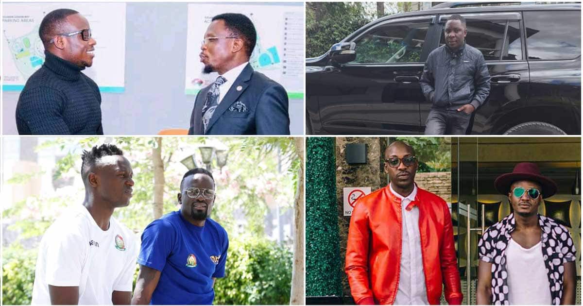 Luhya Men to The World: 7 Most Affluent Youthful Guys from Western Kenya