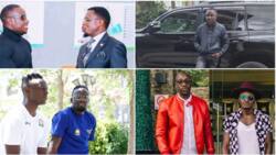 Luhya Men to The World: 7 Most Affluent Youthful Guys from Western Kenya